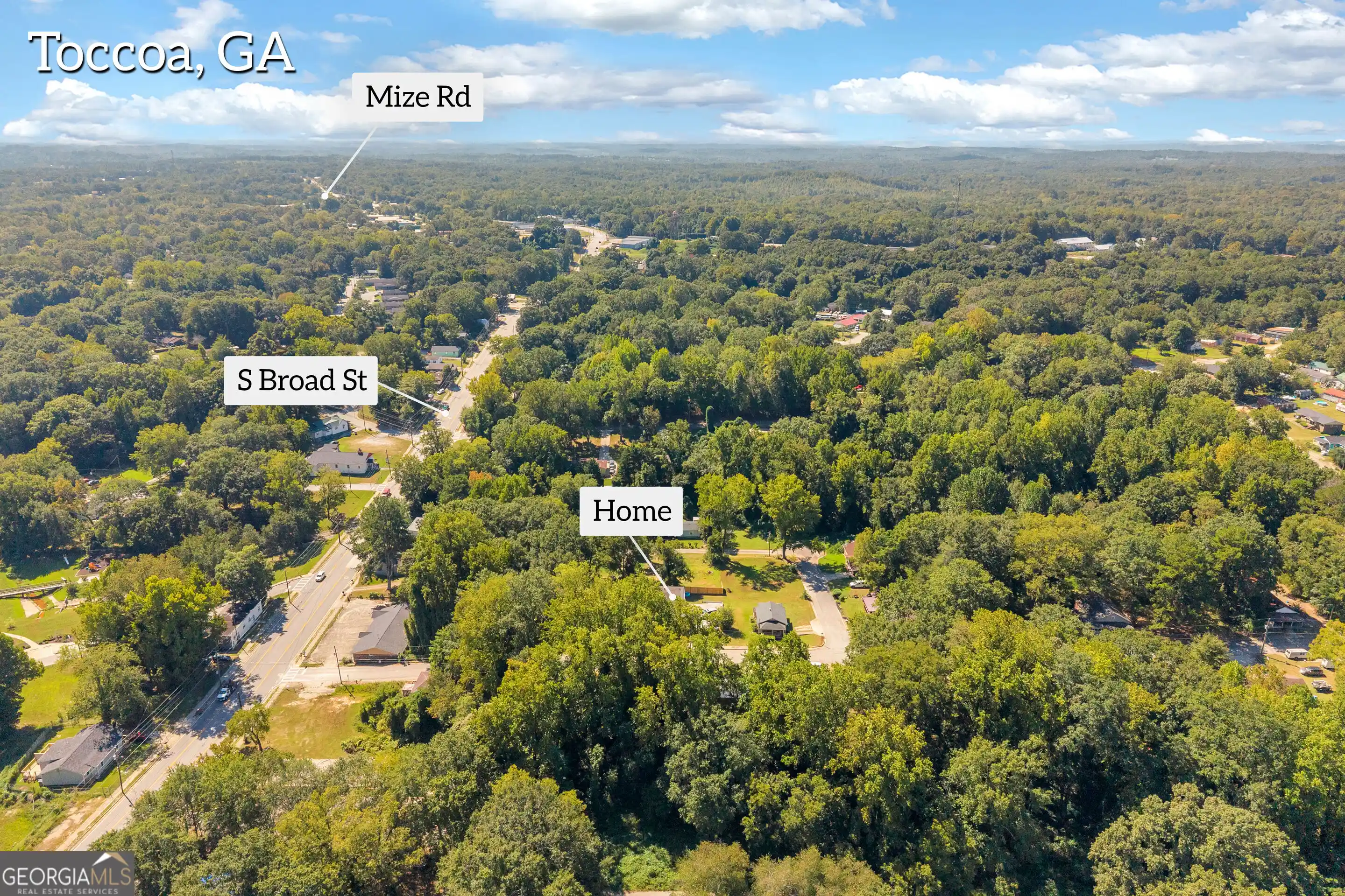 Listing Photo 11 - Condo for sale in 65 Hughes St located at 65 Hughes St, Toccoa, GA 30577 - Unit 65 Hughes St