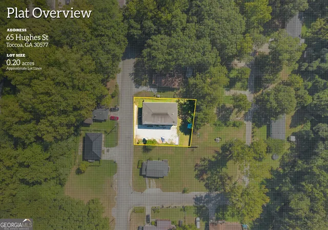 Photo 2 of Multi family home for sale at 65 Hughes St, Toccoa, GA 30577 | MLS# 10841773 | Listing updated on 2026-09-11
