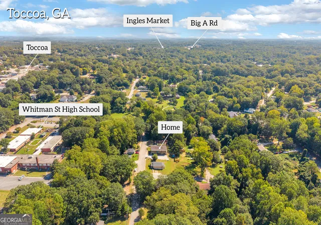 Listing Photo 3 - Condo for sale in building located at 65 Hughes St, Toccoa, GA 30577