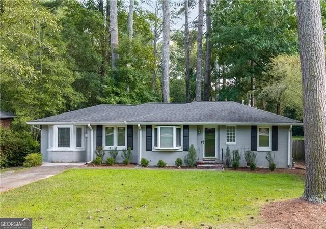 Photo 1 of Single family home for sale at 2347 Hunting Valley Dr, Decatur, GA 30033 | MLS# 10843396 | Listing updated on 2026-09-10