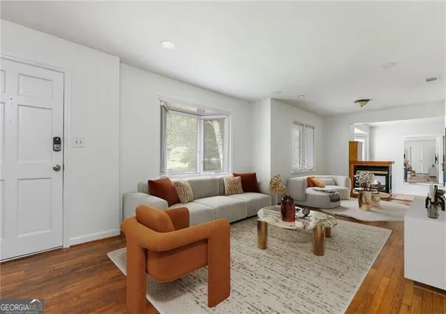 Photo 3 of Single family home for sale at 2347 Hunting Valley Dr, Decatur, GA 30033 | MLS# 10843396 | Listing updated on 2026-09-10
