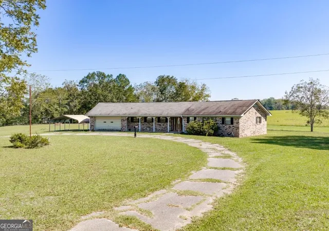 Photo 1 of Sale Pending at 1762 2nd Kolomoki Rd, Blakely, GA 39823 | MLS# 10875515 | Listing updated on 2026-10-29