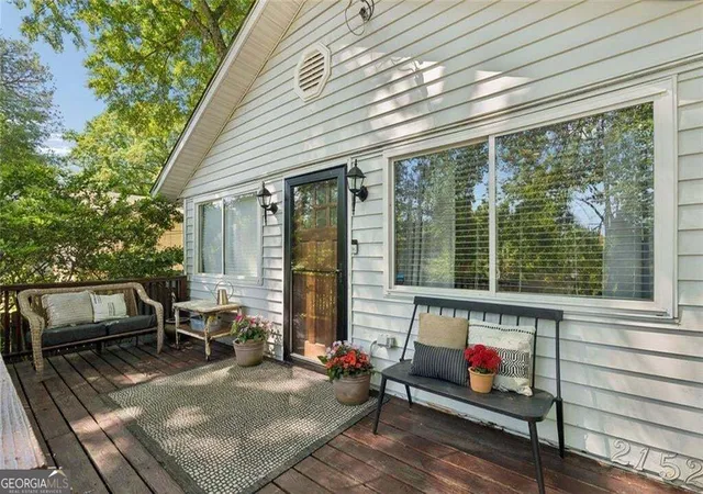 Photo 2 of Single family home for sale at 2152 Forrest Pl Nw, Atlanta, GA 30318 | MLS# 10842477 | Listing updated on 2026-09-09