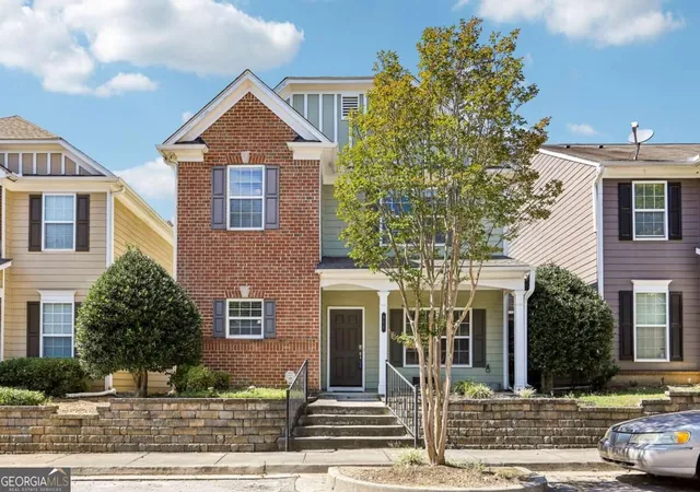 Single family home for sale at 606 Lofty Ln SW, Atlanta, GA 30331 | MLS# 10847176