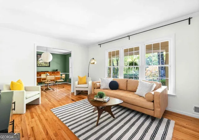 Photo 2 of Single family home for sale at 2480 Flair Knoll Dr Ne, Atlanta, GA 30345 | MLS# 10824770 | Listing updated on 2026-09-13