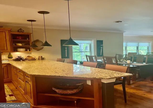 Listing Photo 4 - Condo for sale in building located at 116 Smokey Mountain Ln, Clayton, GA 30525 - Unit #201