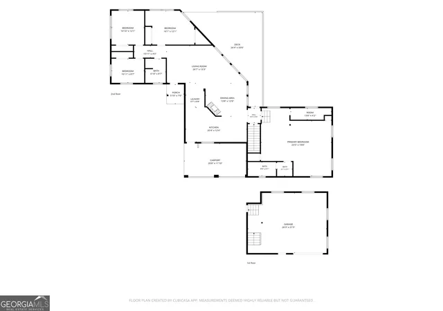 Photo 58 of Single family home for sale at 199 Sunrise Cir, Cornelia, GA 30531 | MLS# 10846726 | Listing updated on 2026-09-30