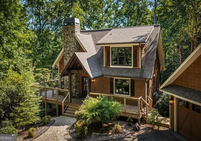Photo 2 of Single family home for sale at 2634 Mountain Tops Rd, Blue Ridge, GA 30513 | MLS# 10840024 | Listing updated on 2026-09-20