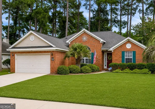 Photo 1 of Single family home for sale at 277 Silver Brk Cir, Pooler, GA 31322 | MLS# 10840501 | Listing updated on 2026-09-09