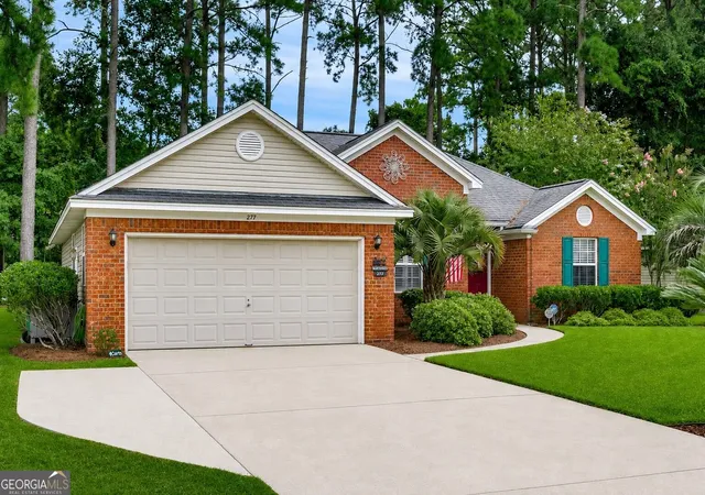 Photo 2 of Single family home for sale at 277 Silver Brk Cir, Pooler, GA 31322 | MLS# 10840501 | Listing updated on 2026-09-09