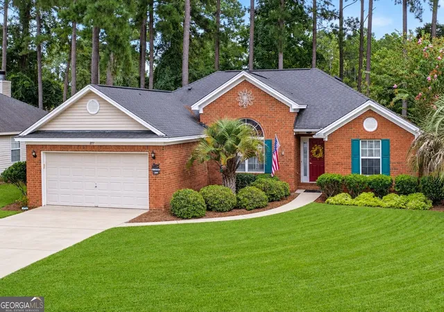 Photo 2 of Single family home for sale at 277 Silver Brk Cir, Pooler, GA 31322 | MLS# 10840501 | Listing updated on 2026-09-09