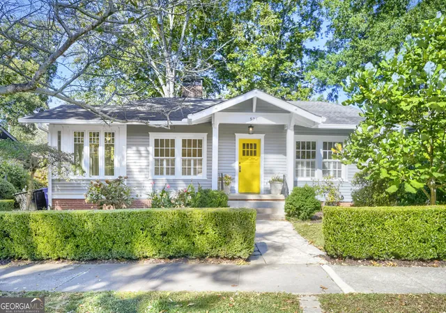 Photo 1 of Single family home for sale at 534 Ponce De Leon Pl, Decatur, GA 30030 | MLS# 10878722 | Listing updated on 2026-10-30