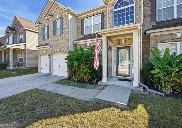 Photo 1 of Single family home for sale at 4112 Butternut Pl, Atlanta, GA 30349 | MLS# 10879642 | Listing updated on 2026-10-27