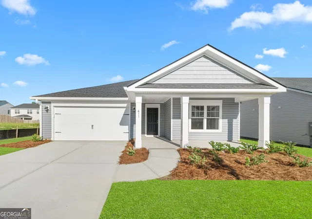 Photo 1 of Single family home for sale at 411 Anzio Dr, Statesboro, GA 30461 | MLS# 10702741 | Listing updated on 2026-09-17
