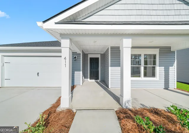 Photo 2 of Single family home for sale at 411 Anzio Dr, Statesboro, GA 30461 | MLS# 10702741 | Listing updated on 2026-09-17