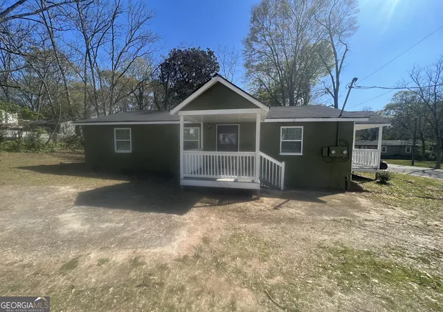 Photo 1 of Multi family home for sale at 428 Circus St, Griffin, GA 30223 | MLS# 10844916 | Listing updated on 2026-09-12