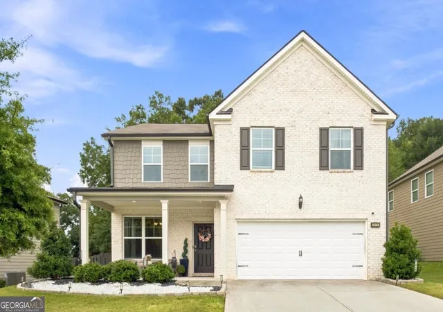 Photo 1 of Single family home for sale at 1245 Grove Pkwy, Jonesboro, GA 30236 | MLS# 10843804 | Listing updated on 2026-09-11