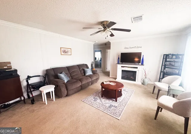 Photo 3 of Manufactured home for sale at 2217 Mallard Pond Rd, Statesboro, GA 30461 | MLS# 10837015 | Listing updated on 2026-09-15