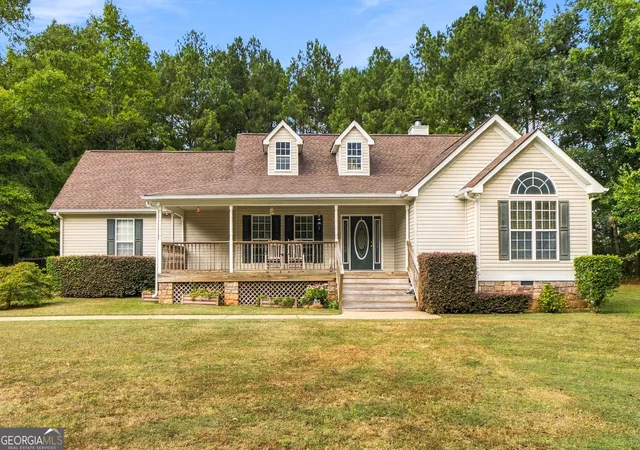 Photo 1 of Single family home for sale at 120 Buttrill Rd, Jackson, GA 30233 | MLS# 10845163 | Listing updated on 2026-09-25