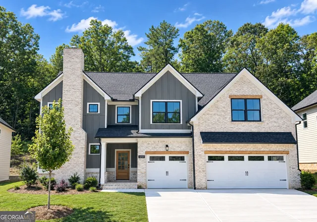 Photo 1 of Single family home for sale at 4250 Hosch Reserve Dr, Buford, GA 30519 | MLS# 10813341 | Listing updated on 2026-10-05