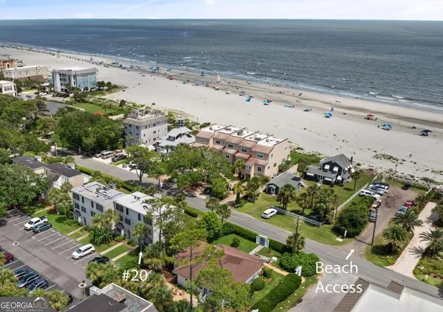 Condo for sale at 1035 Beachview Dr, St. Simons, GA 31522 | MLS# 10852789