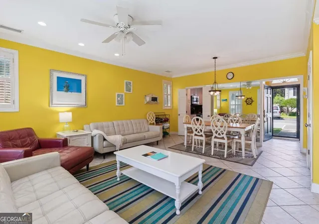 Photo 4 of Condo for sale at 1035 Beachview Dr, St. Simons, GA 31522 | MLS# 10852789 | Listing updated on 2026-10-08