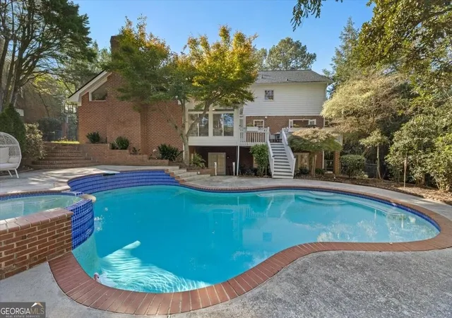 Photo 1 of Single family home for sale at 235 Landfall Rd, Sandy Springs, GA 30328 | MLS# 10878127 | Listing updated on 2026-10-25