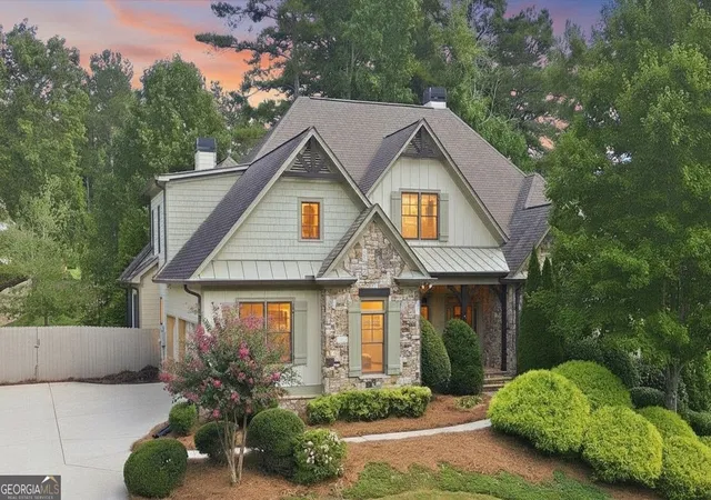 Photo 2 of Single family home for sale at 3650 Davidson Farm Dr Nw, Kennesaw, GA 30152 | MLS# 10848202 | Listing updated on 2026-09-17