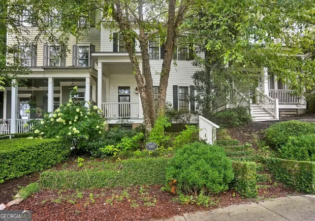 Photo 1 of Townhouse for sale at 10671 Serenbe Ln, Chattahoochee Hills, GA 30268 | MLS# 10847361 | Listing updated on 2026-09-30