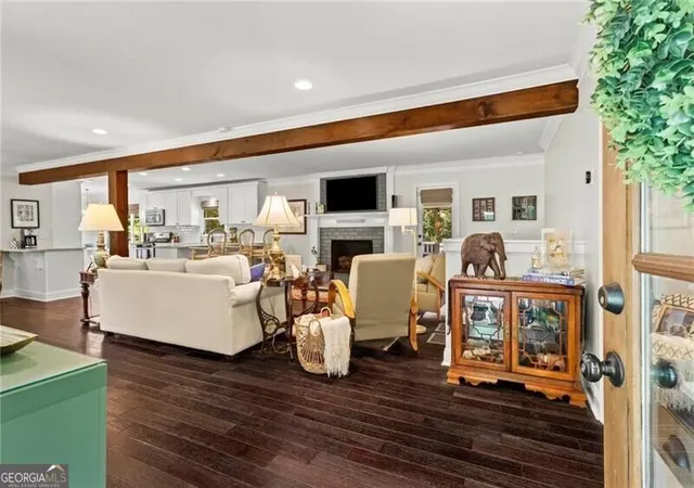 Photo 3 of Single family home for sale at 4941 Bedell Rd NE, Roswell, GA 30075 | MLS# 10850699 | Listing updated on 2026-10-09