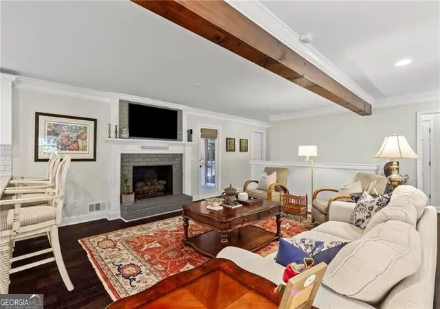 Photo 4 of Single family home for sale at 4941 Bedell Rd NE, Roswell, GA 30075 | MLS# 10850699 | Listing updated on 2026-10-09