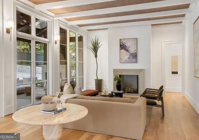 Photo 3 of Sale Pending at 1737 Lenox Rd NE, Atlanta, GA 30306 | MLS# 10847052 | Listing updated on 2026-10-15