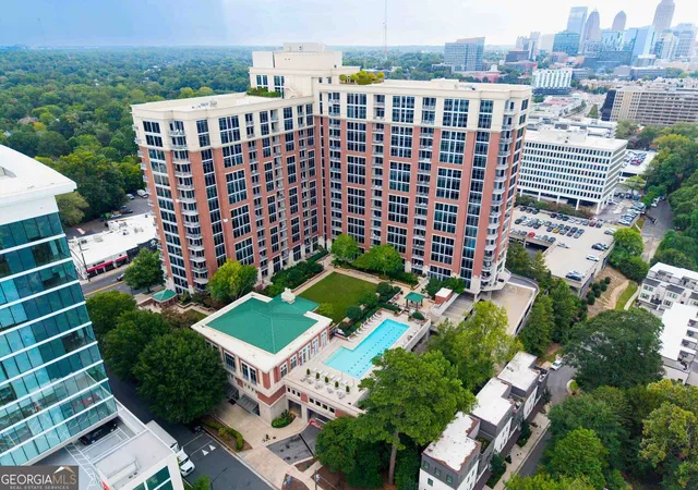 Condo for sale at 1820 Peachtree St NW #1512, Atlanta, GA 30309 | MLS# 10853182
