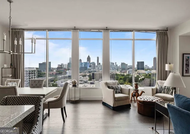 Photo 1 of Condo for sale at 1820 Peachtree St NW #1512, Atlanta, GA 30309 | MLS# 10853182 | Listing updated on 2026-10-09