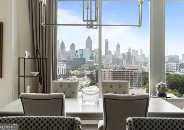 Photo 2 of Condo for sale at 1820 Peachtree St NW #1512, Atlanta, GA 30309 | MLS# 10853182 | Listing updated on 2026-10-09