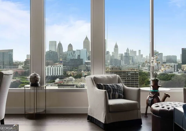 Photo 3 of Condo for sale at 1820 Peachtree St NW #1512, Atlanta, GA 30309 | MLS# 10853182 | Listing updated on 2026-10-09