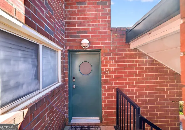Listing Photo 1 - Condo for sale in building located at 381 Ralph Mcgill Blvd NE, Atlanta, GA 30312 - Unit #C