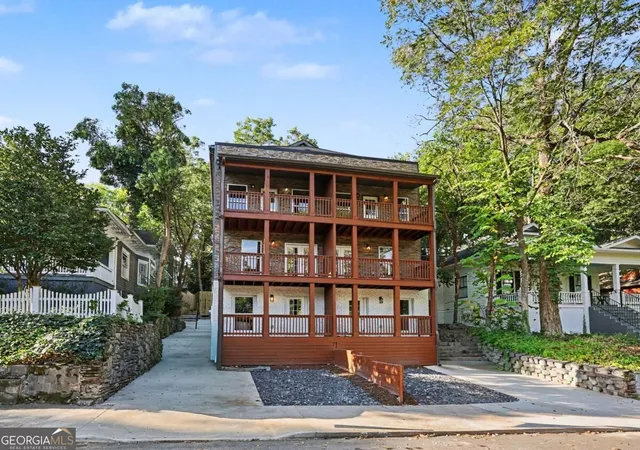 Photo 1 of Single family home for sale at 371 5th Street Ne, Atlanta, GA 30308 | MLS# 10847571 | Listing updated on 2026-09-17