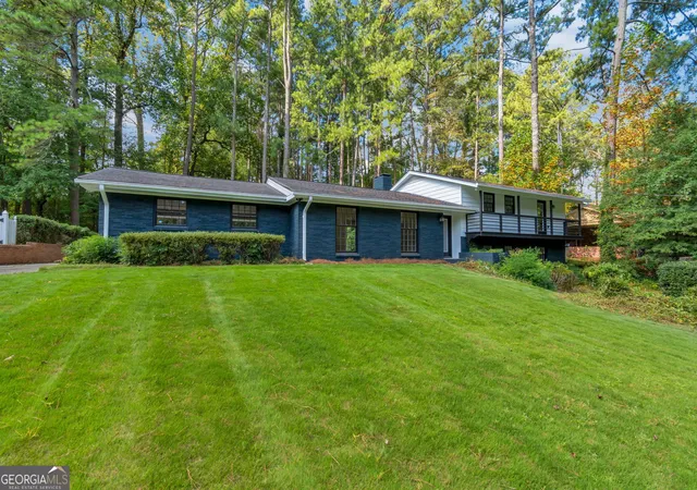 Single family home for sale at 2616 Hawthorne Dr NE, Atlanta, GA 30345 | MLS# 10842465