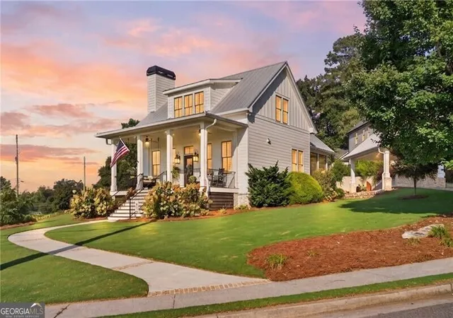 Photo 2 of Single family home for sale at 4112 Beverly Pl, Acworth, GA 30101 | MLS# 10841912 | Listing updated on 2026-09-08