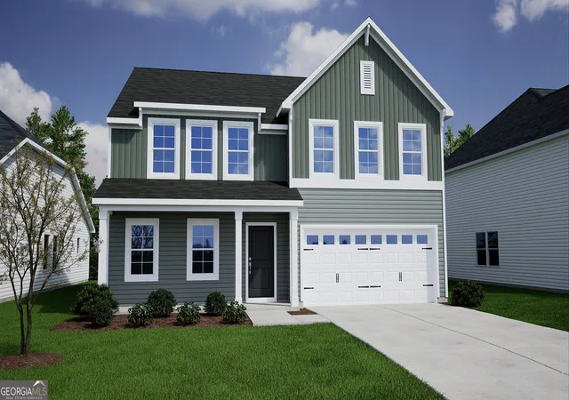 Photo 1 of Single family home for sale at 118 Zinnia Row, Statesboro, GA 30458 | MLS# 10846235 | Listing updated on 2026-09-30