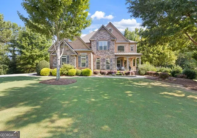 Photo 2 of Mansion for sale at 1856 Heritage Pass, Milton, GA 30004 | MLS# 10842266 | Listing updated on 2026-09-09