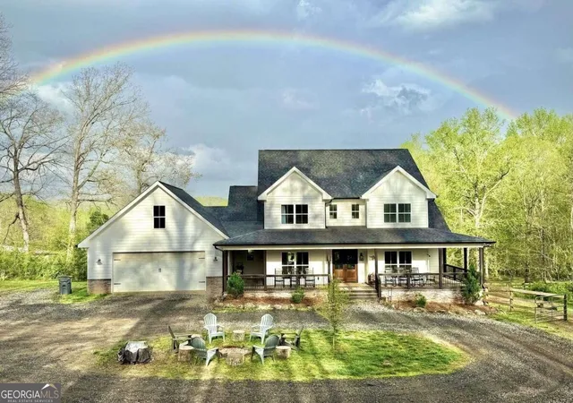 Photo 1 of Single family home for sale at 243 Sunset Cir, Dahlonega, GA 30533 | MLS# 10849260 | Listing updated on 2026-10-02