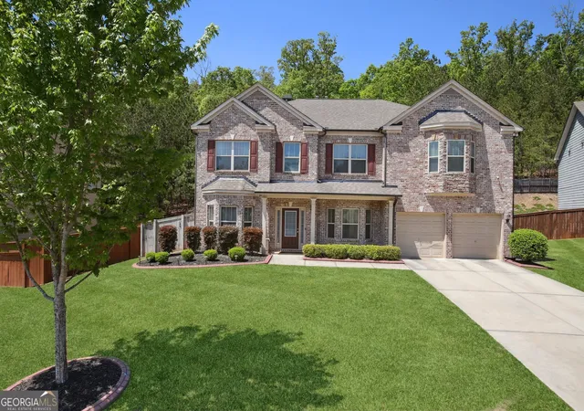 Photo 1 of Single family home for sale at 3345 Palmer Lake Pte, Douglasville, GA 30135 | MLS# 10846436 | Listing updated on 2026-09-30