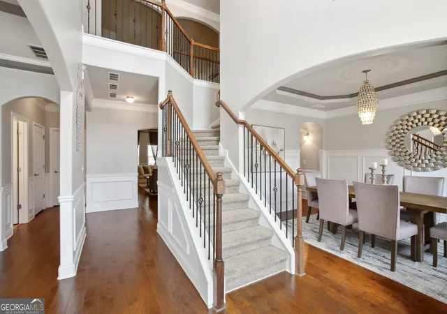 Photo 2 of Single family home for sale at 3345 Palmer Lake Pte, Douglasville, GA 30135 | MLS# 10846436 | Listing updated on 2026-09-30