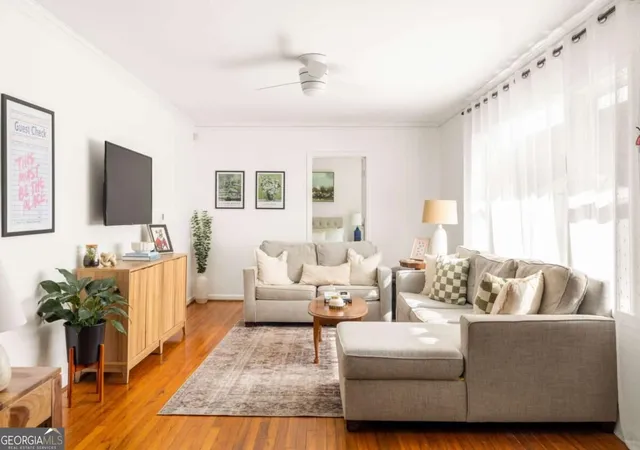 Photo 2 of Sale Pending at 865 Stokeswood Ave Se, Atlanta, GA 30316 | MLS# 10852090 | Listing updated on 2026-10-06