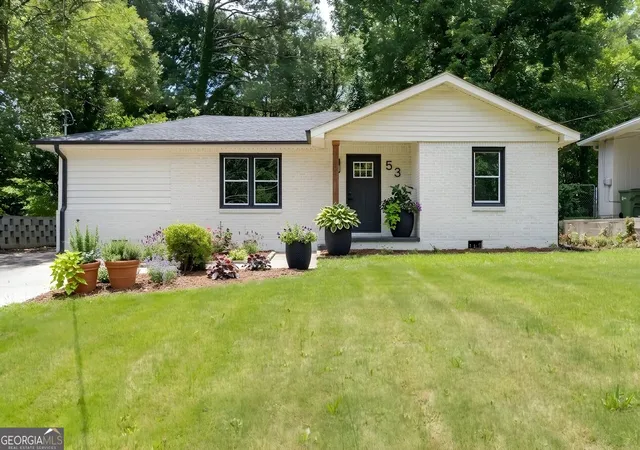 Photo 2 of Single family home for sale at 53 Springside Dr Se, Atlanta, GA 30354 | MLS# 10841832 | Listing updated on 2026-09-09