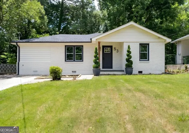 Photo 2 of Sale Pending at 53 Springside Dr SE, Atlanta, GA 30354 | MLS# 10841832 | Listing updated on 2026-10-22