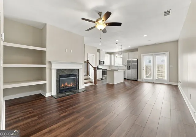 Photo 3 of Townhouse for sale at 6449 Scudders Dr, Lithonia, GA 30058 | MLS# 10836129 | Listing updated on 2026-09-17