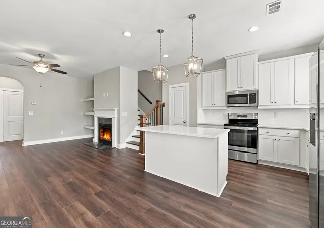 Photo 3 of Townhouse for sale at 6449 Scudders Dr, Lithonia, GA 30058 | MLS# 10836129 | Listing updated on 2026-09-17